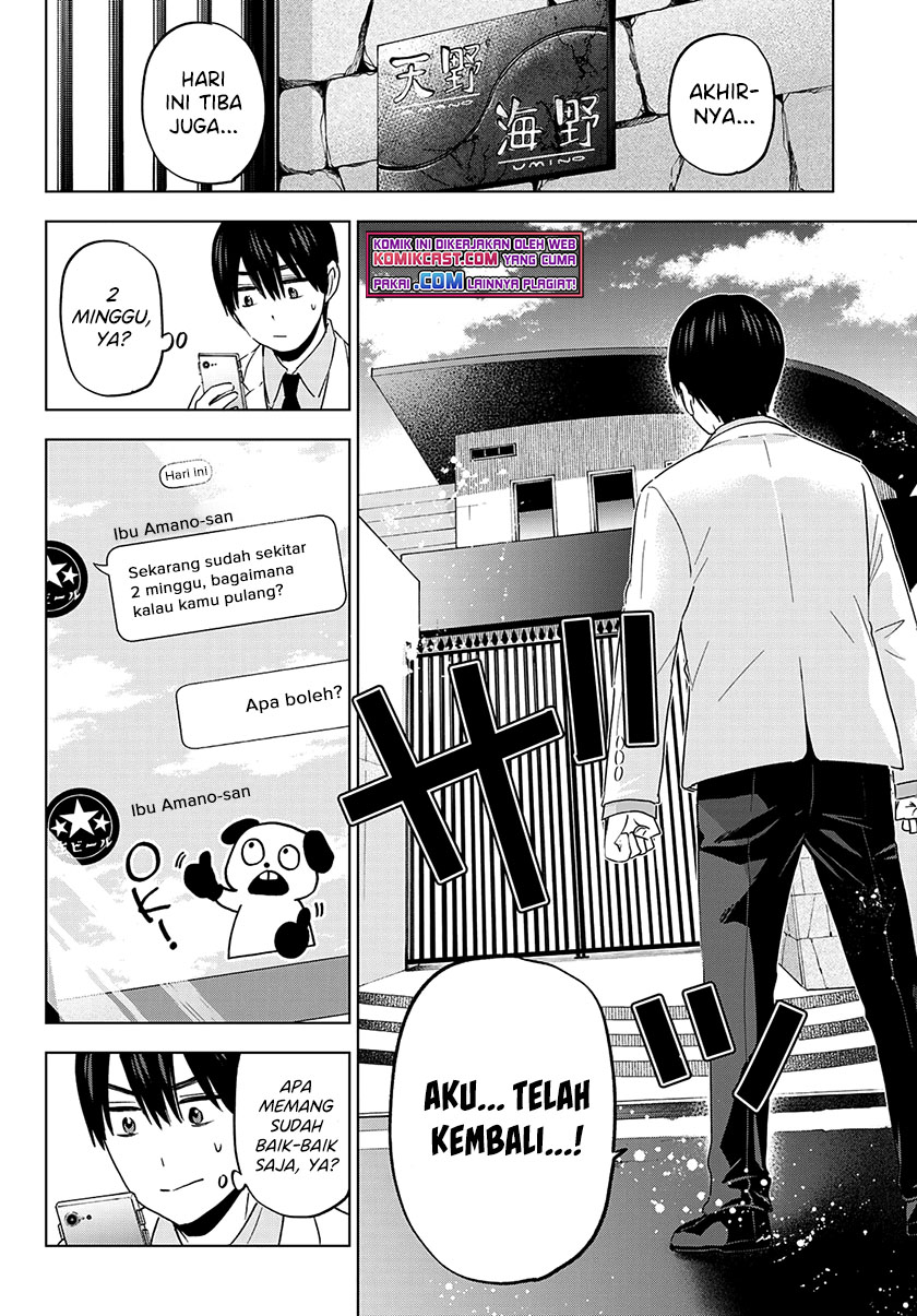 The Cuckoo’s Fiancee chapter 98 halaman 7