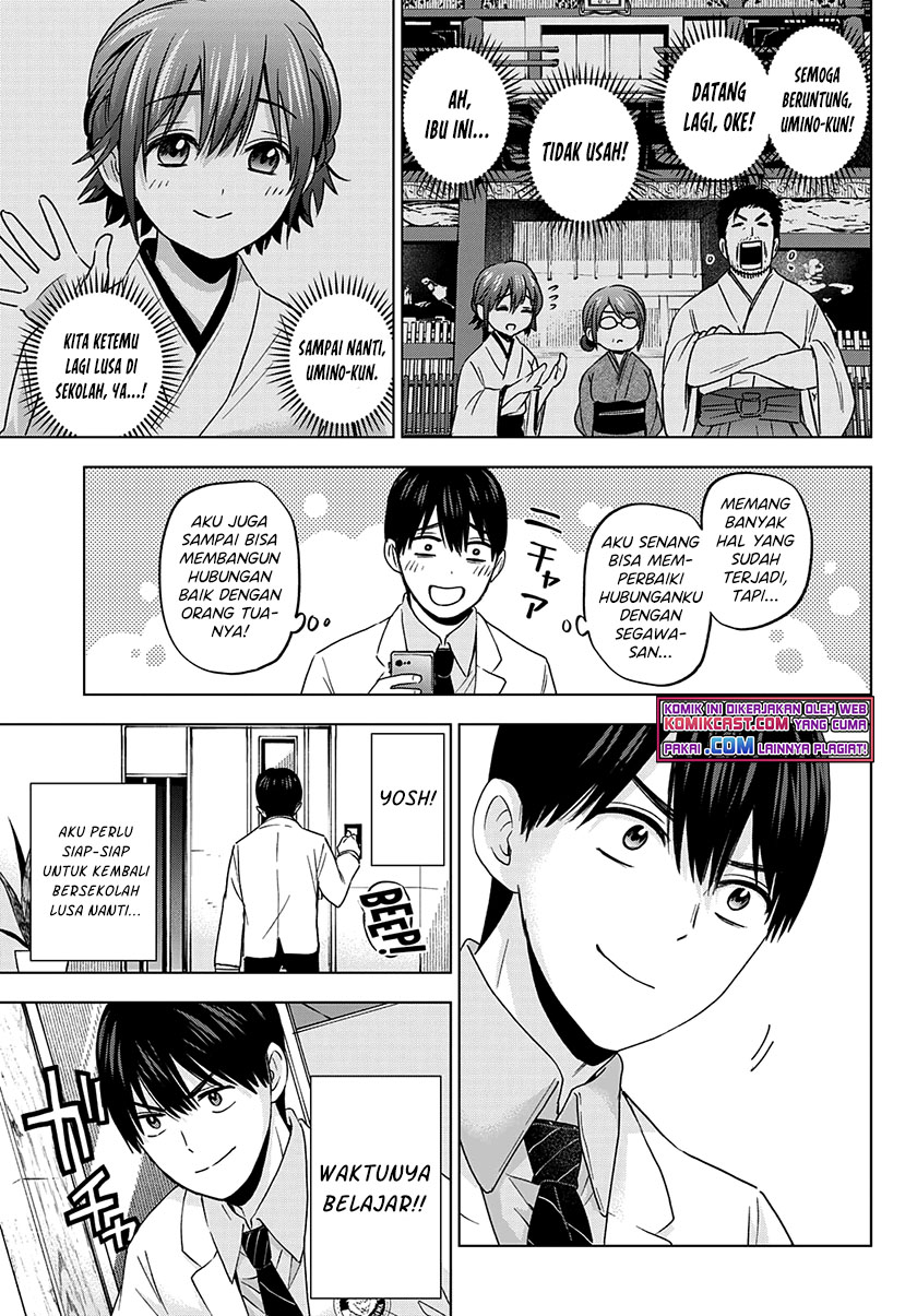 The Cuckoo’s Fiancee chapter 98 halaman 8