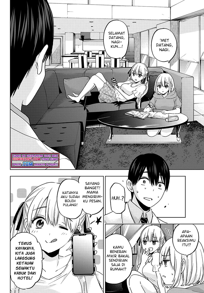 The Cuckoo’s Fiancee chapter 98 halaman 9