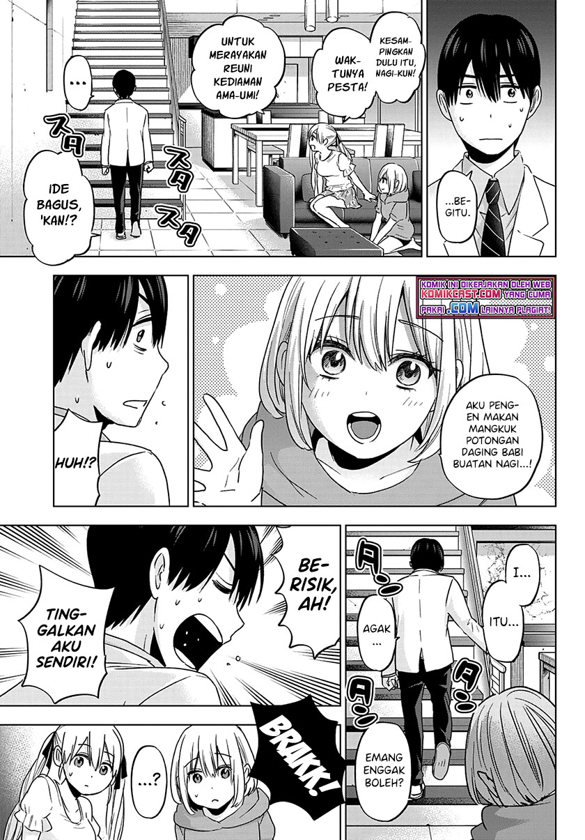The Cuckoo’s Fiancee chapter 98 halaman 10