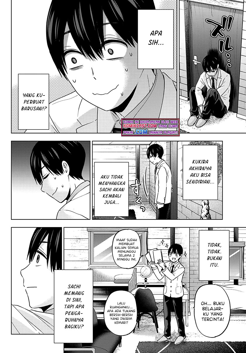 The Cuckoo’s Fiancee chapter 98 halaman 11