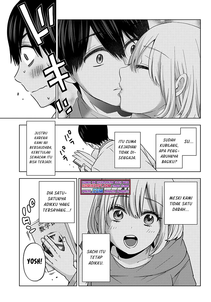 The Cuckoo’s Fiancee chapter 98 halaman 12