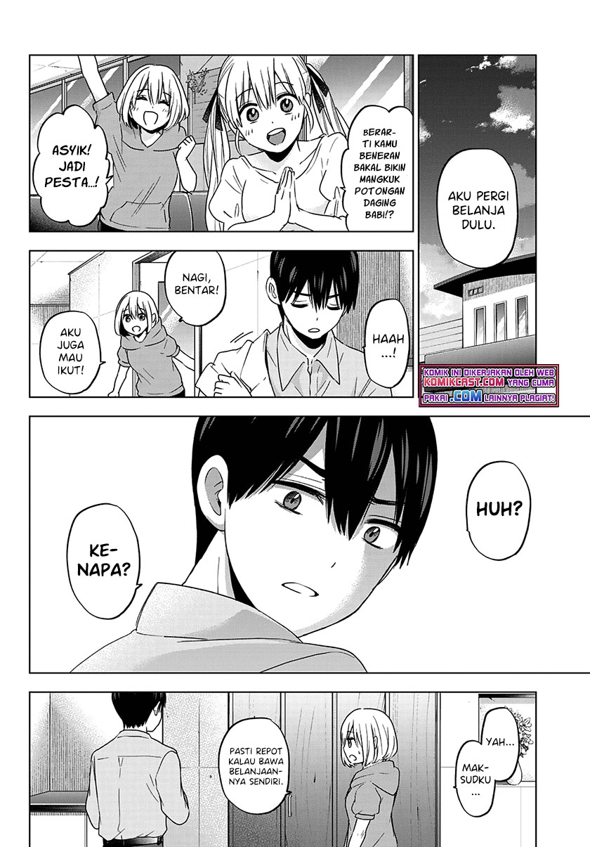 The Cuckoo’s Fiancee chapter 98 halaman 13