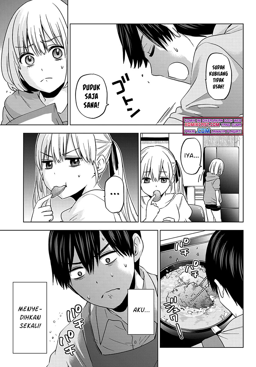 The Cuckoo’s Fiancee chapter 98 halaman 16