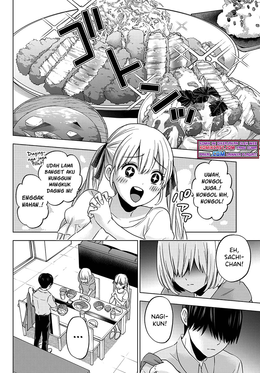 The Cuckoo’s Fiancee chapter 98 halaman 17