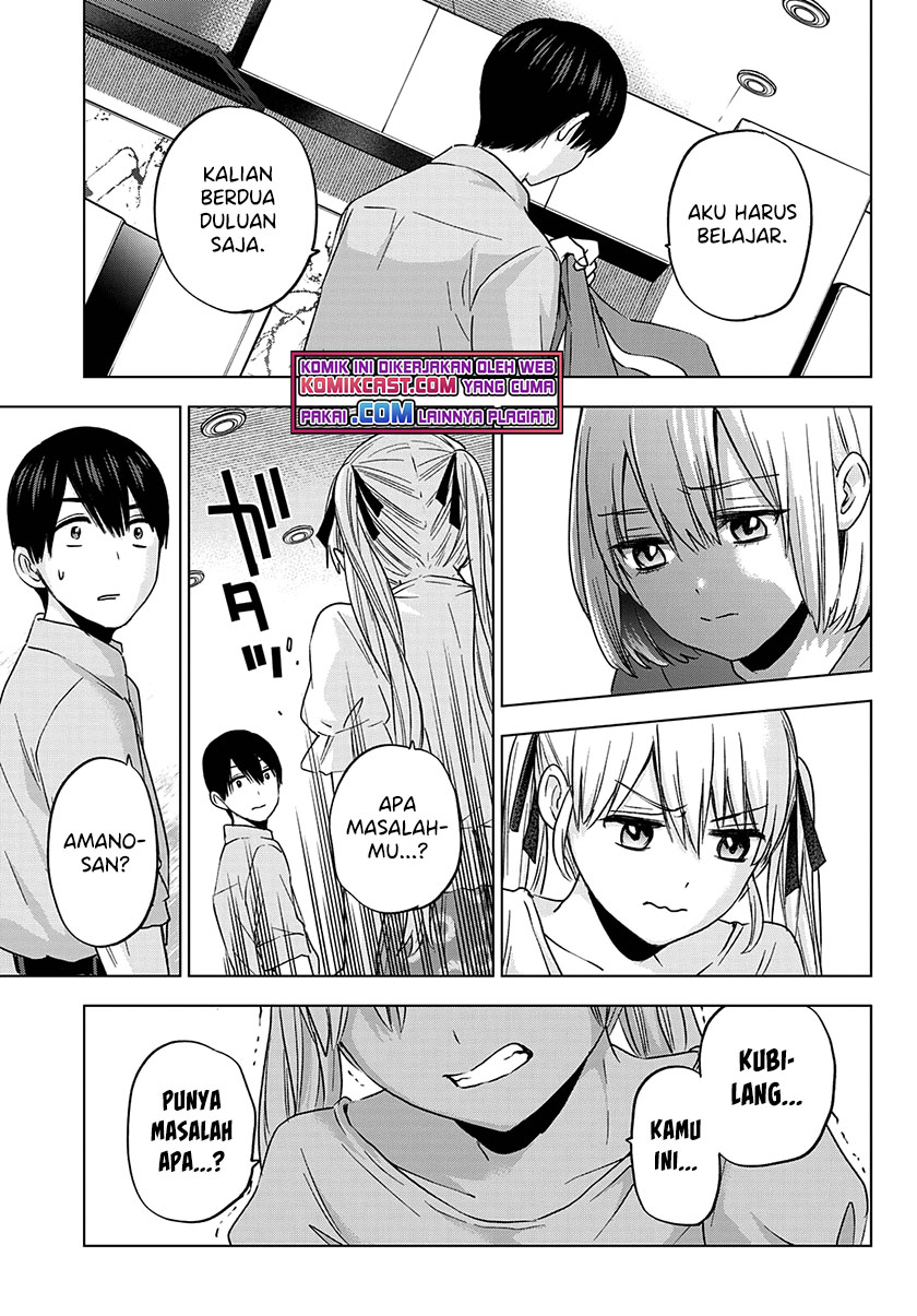 The Cuckoo’s Fiancee chapter 98 halaman 18