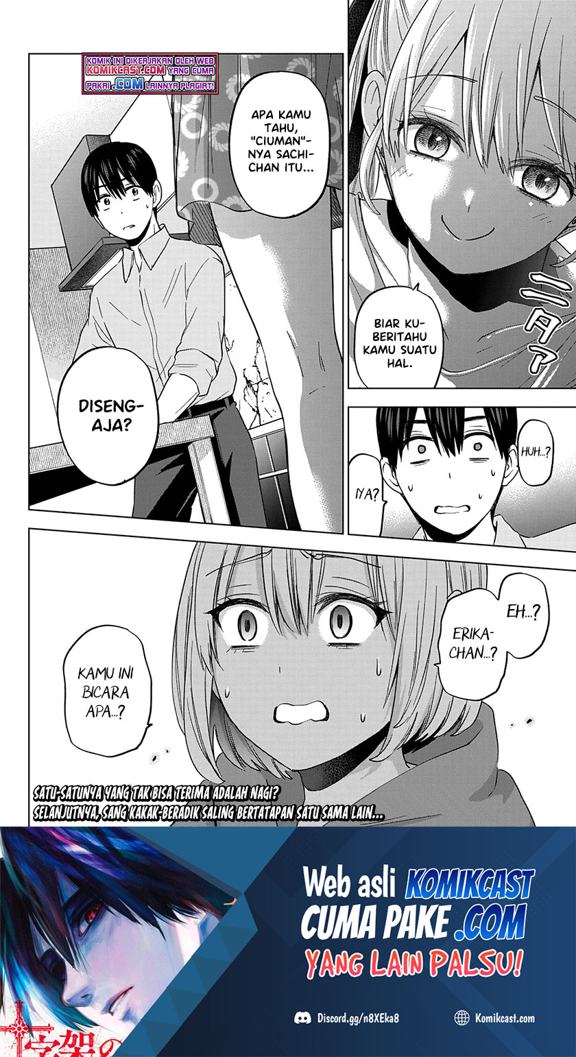 The Cuckoo’s Fiancee chapter 98 halaman 20