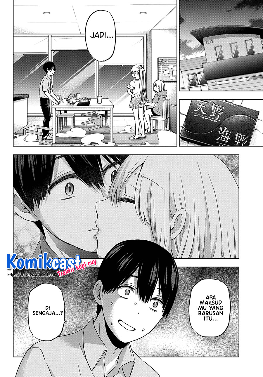 The Cuckoo’s Fiancee chapter 99 halaman 3