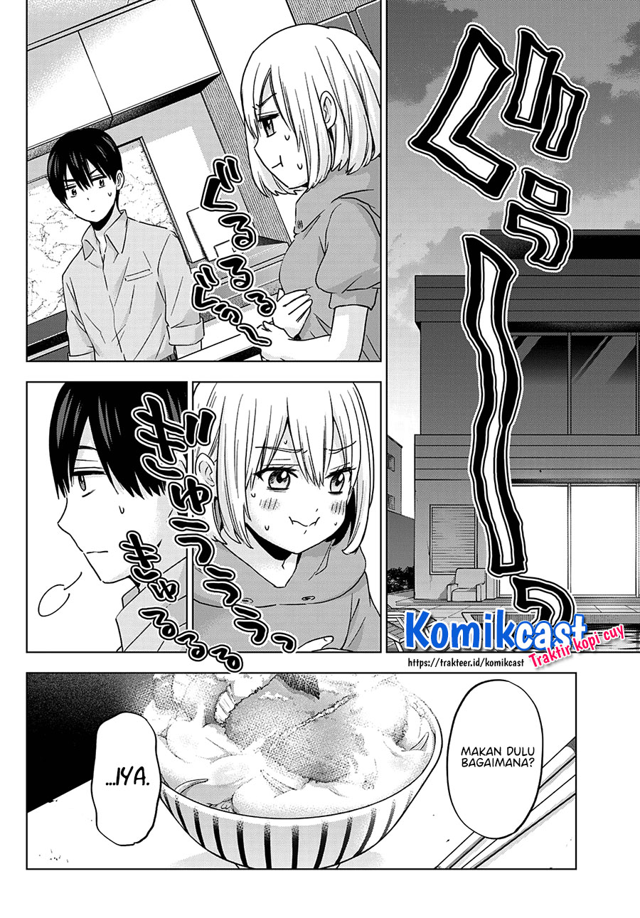 The Cuckoo’s Fiancee chapter 99 halaman 5