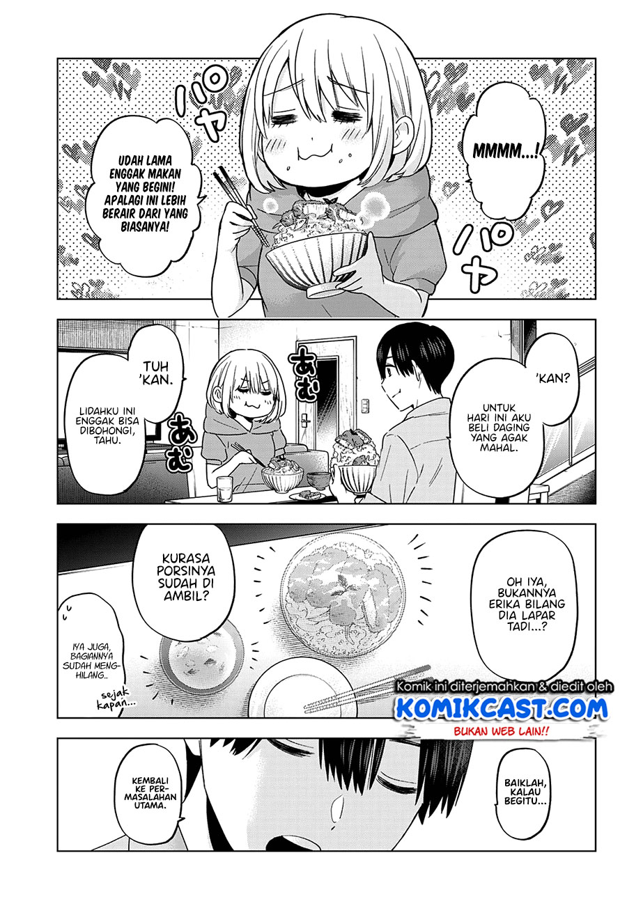 The Cuckoo’s Fiancee chapter 99 halaman 6