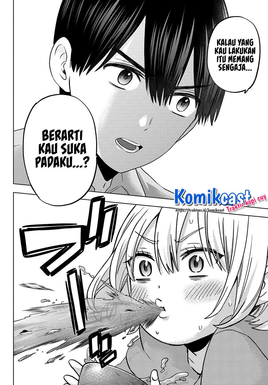 The Cuckoo’s Fiancee chapter 99 halaman 7