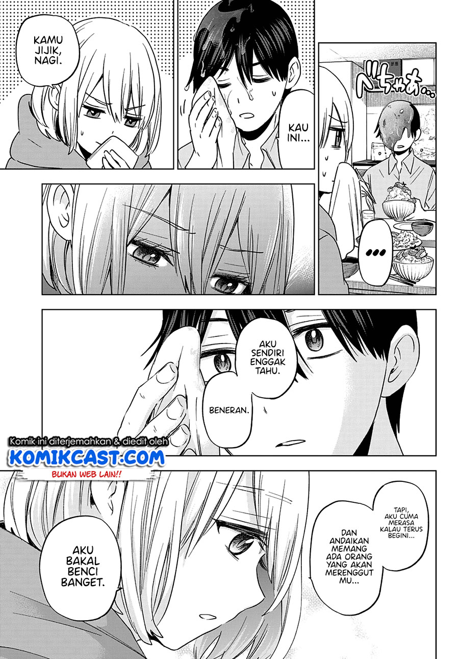 The Cuckoo’s Fiancee chapter 99 halaman 8