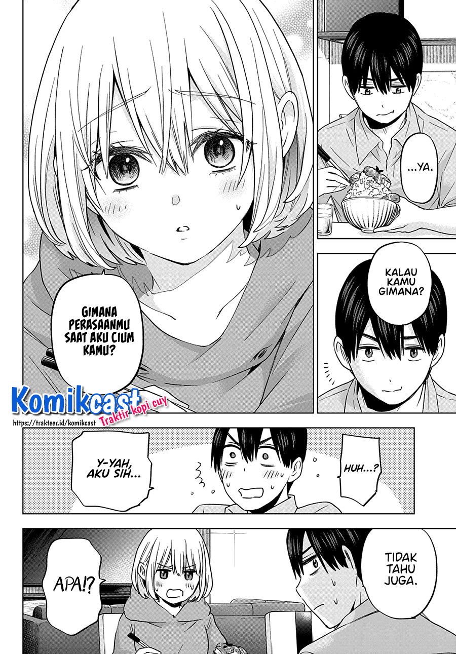 The Cuckoo’s Fiancee chapter 99 halaman 9