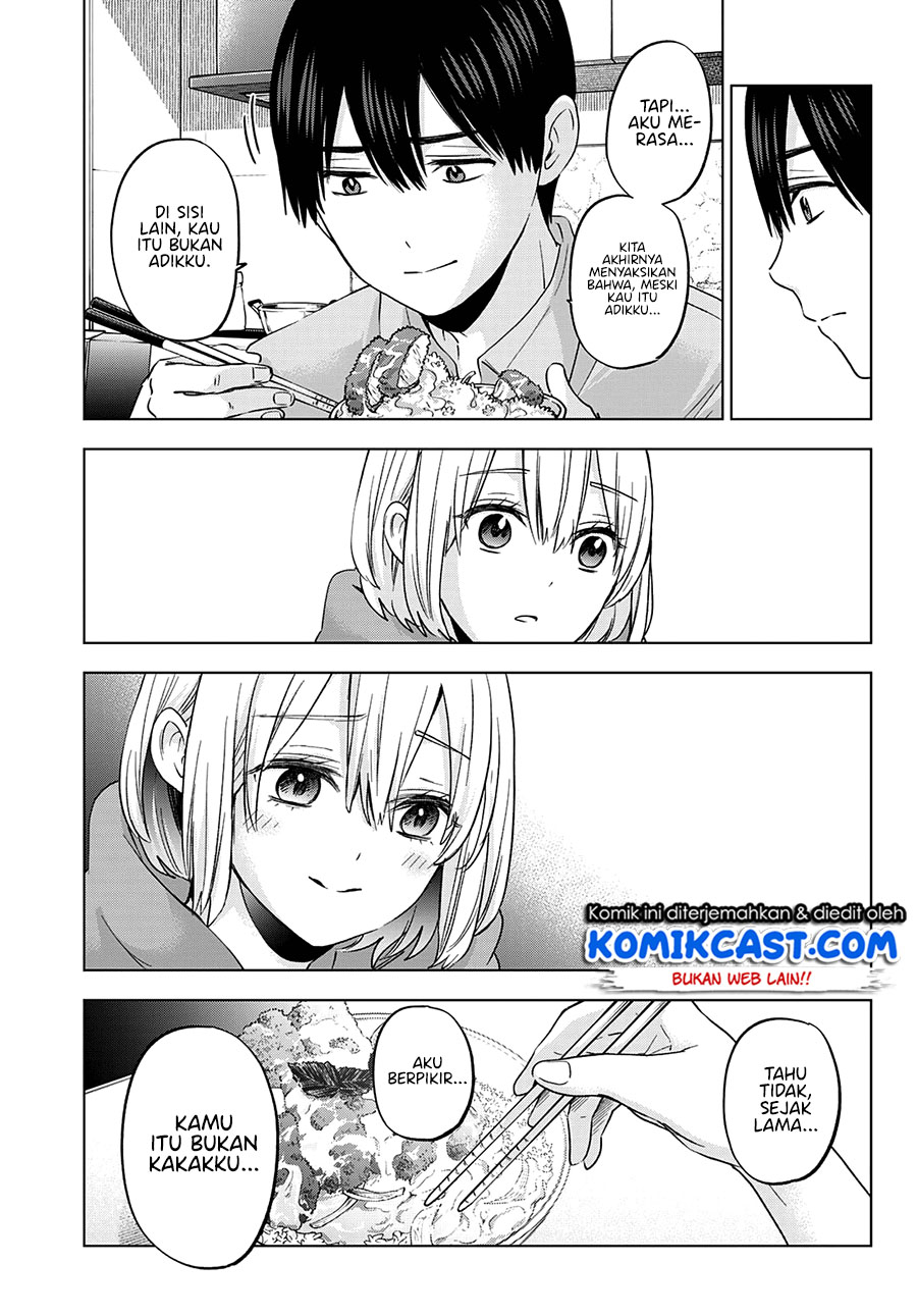 The Cuckoo’s Fiancee chapter 99 halaman 10