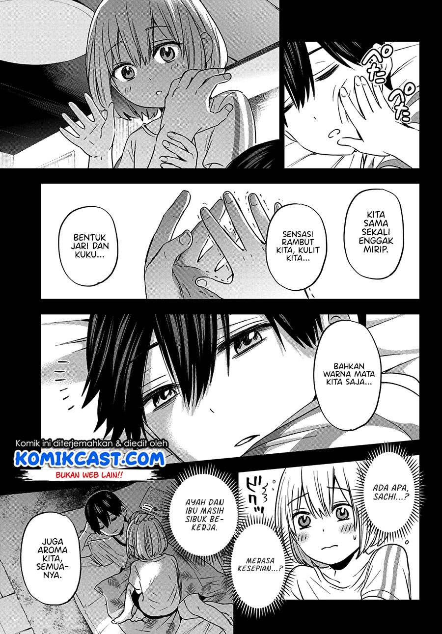 The Cuckoo’s Fiancee chapter 99 halaman 12