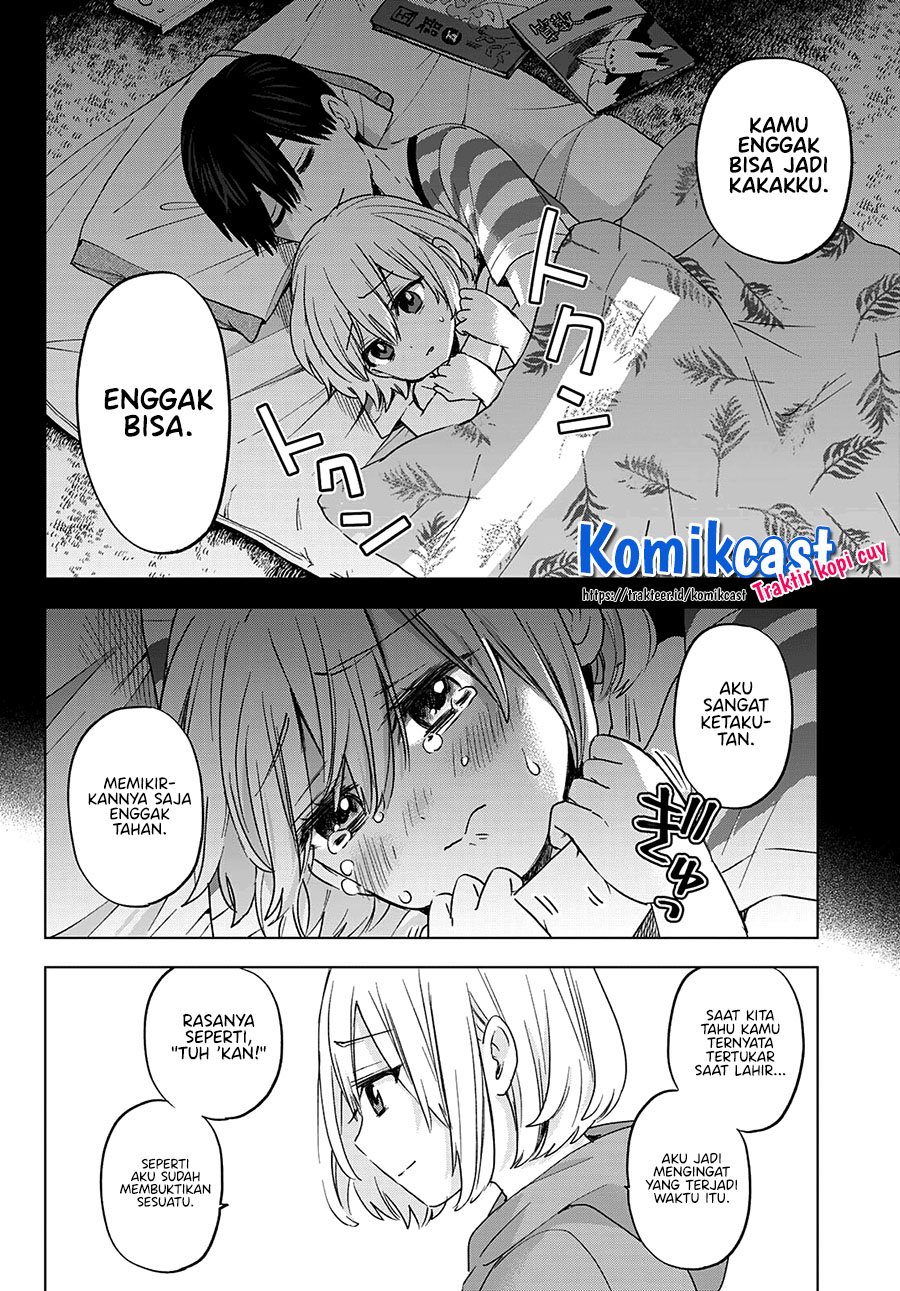 The Cuckoo’s Fiancee chapter 99 halaman 13