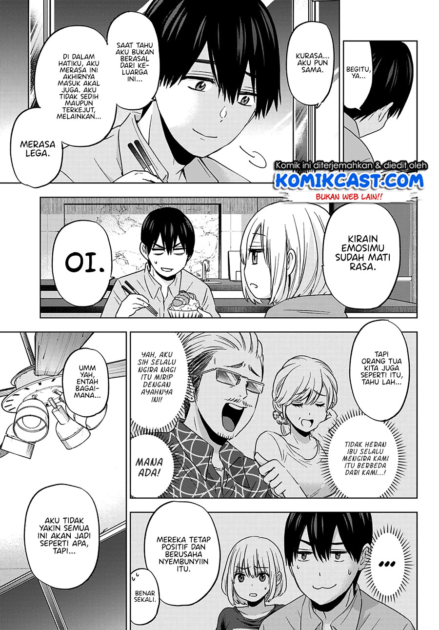 The Cuckoo’s Fiancee chapter 99 halaman 14