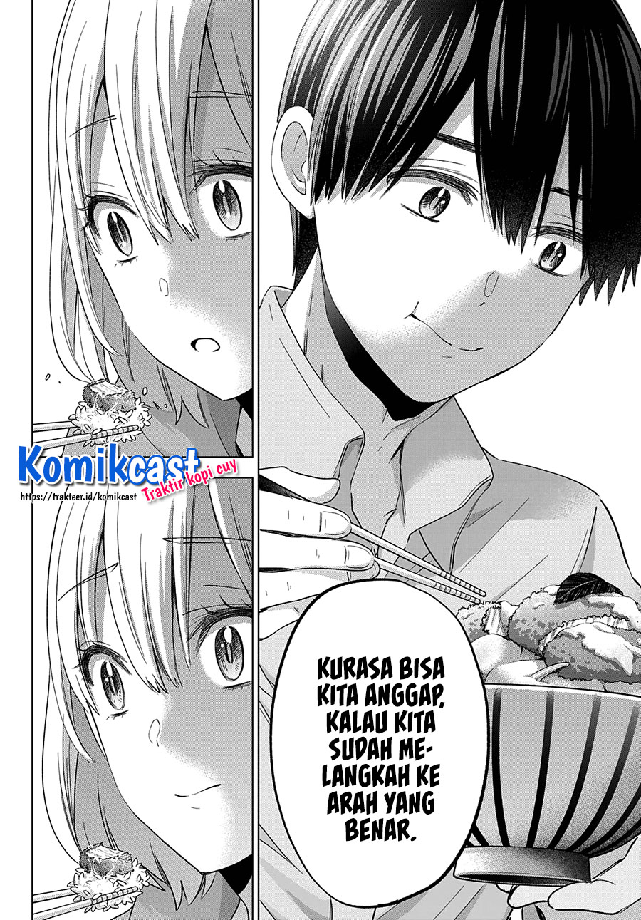 The Cuckoo’s Fiancee chapter 99 halaman 15