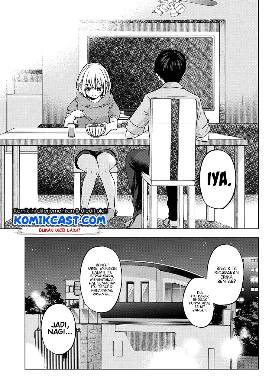 The Cuckoo’s Fiancee chapter 99 halaman 16