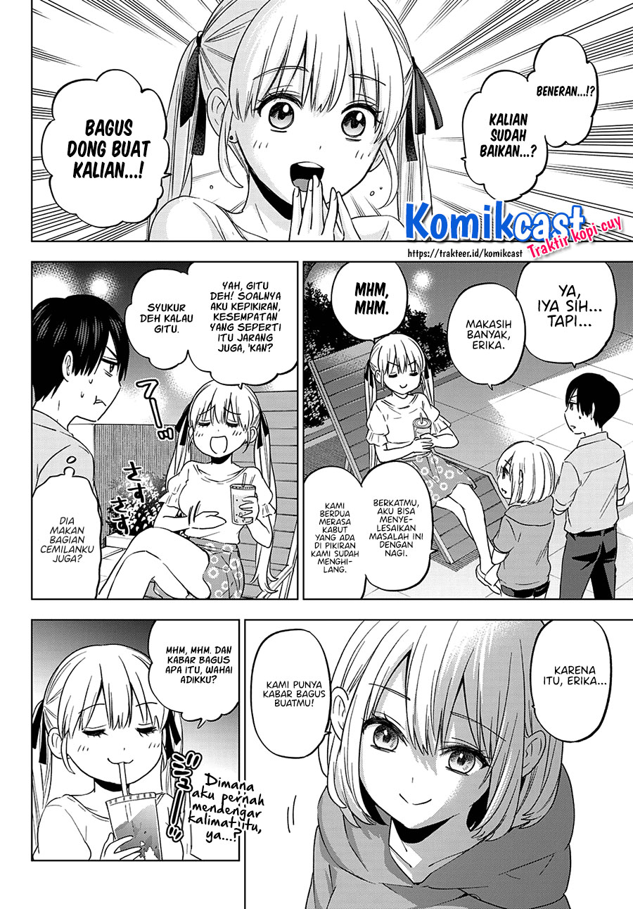 The Cuckoo’s Fiancee chapter 99 halaman 17