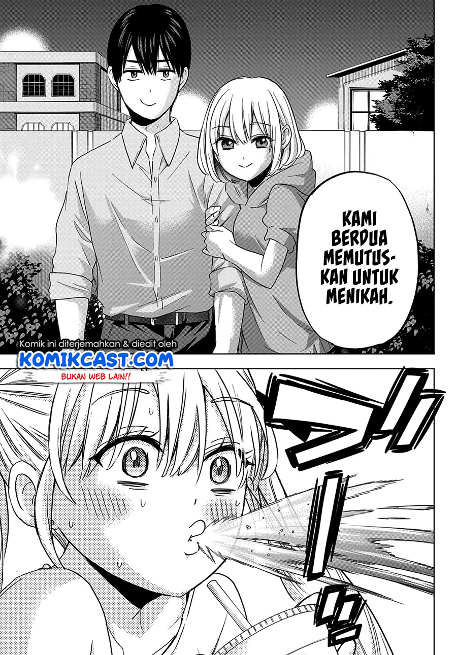 The Cuckoo’s Fiancee chapter 99 halaman 18