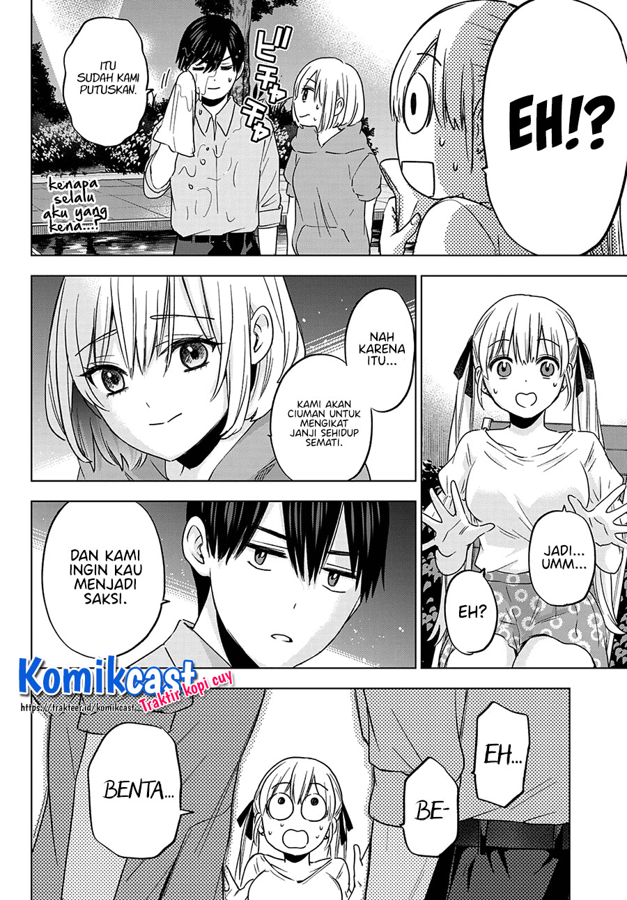 The Cuckoo’s Fiancee chapter 99 halaman 19