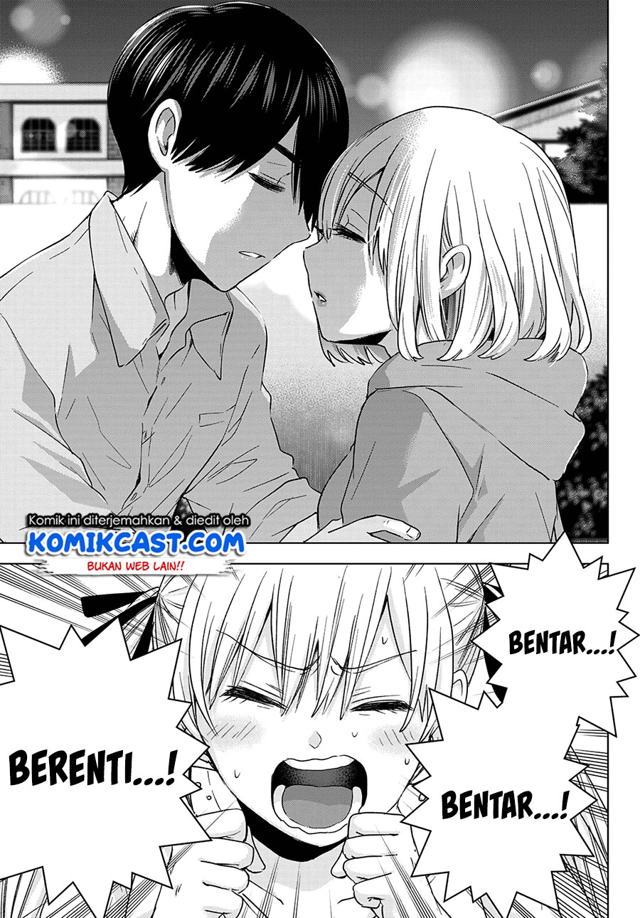 The Cuckoo’s Fiancee chapter 99 halaman 20