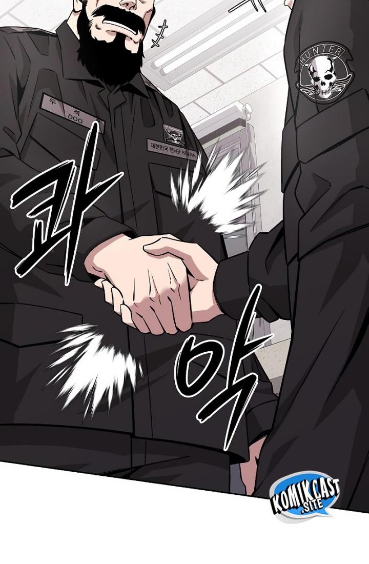 The Dark Mage’s Return to Enlistment Bab 13 halaman 32