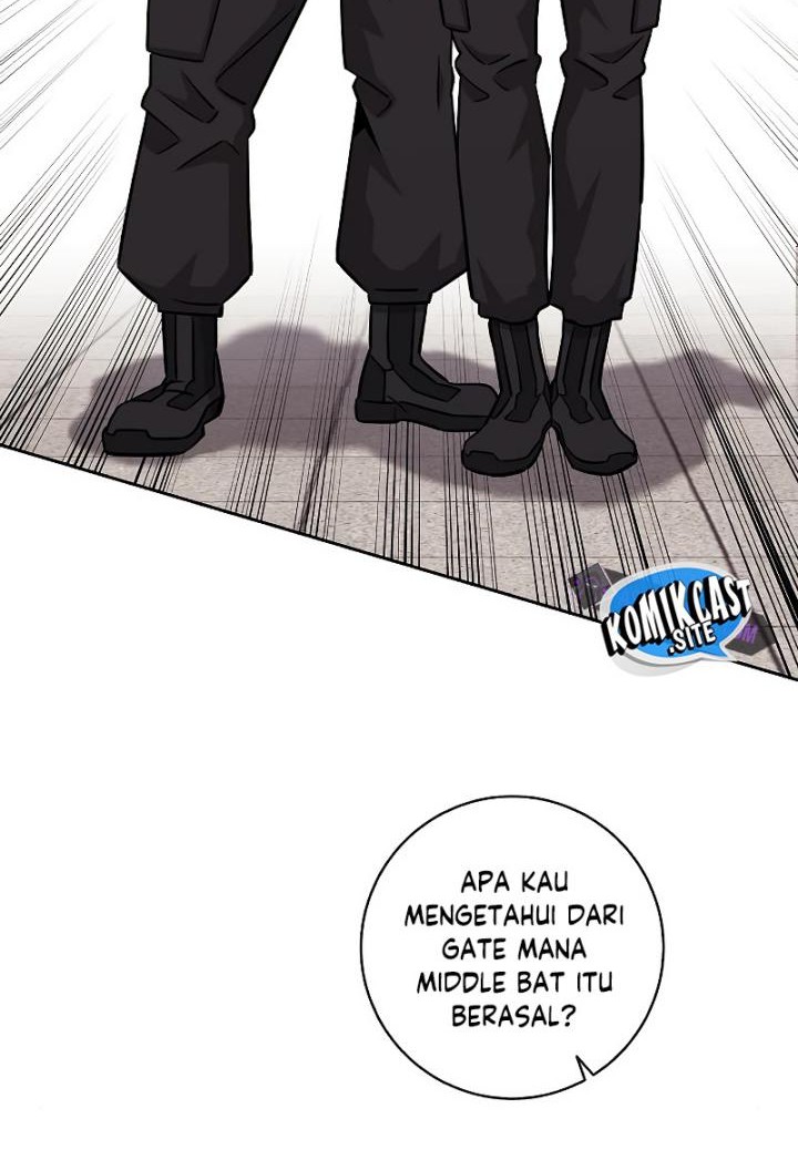The Dark Mage’s Return to Enlistment Bab 13 halaman 34