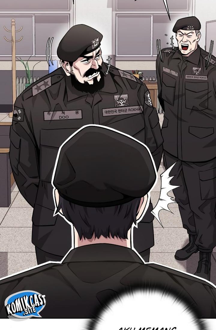 The Dark Mage’s Return to Enlistment Bab 13 halaman 45