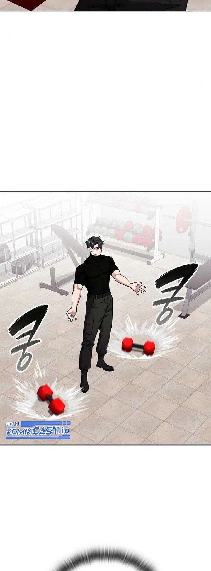The Dark Mage’s Return to Enlistment Bab 21 halaman 23