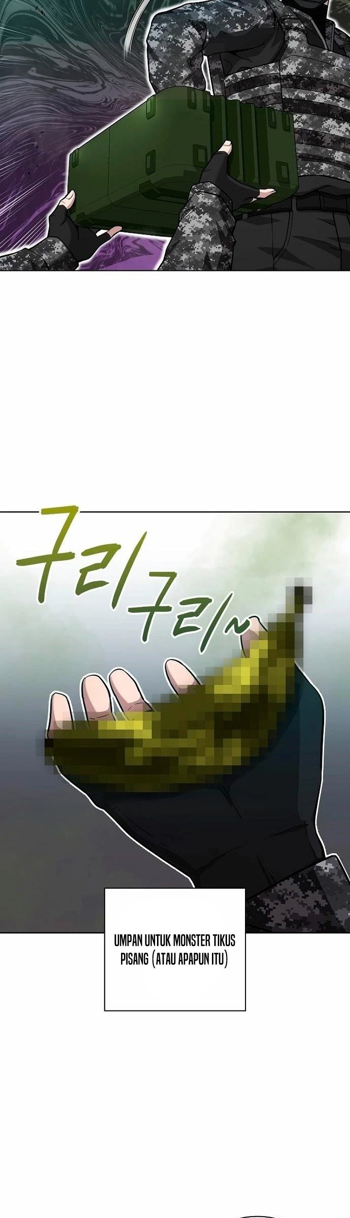 The Dark Mage’s Return to Enlistment Bab 21 halaman 60
