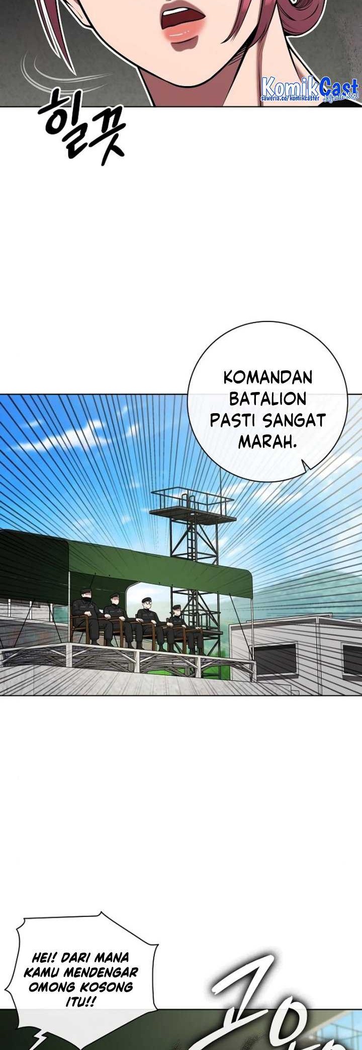 The Dark Mage’s Return to Enlistment chapter 39 halaman 5