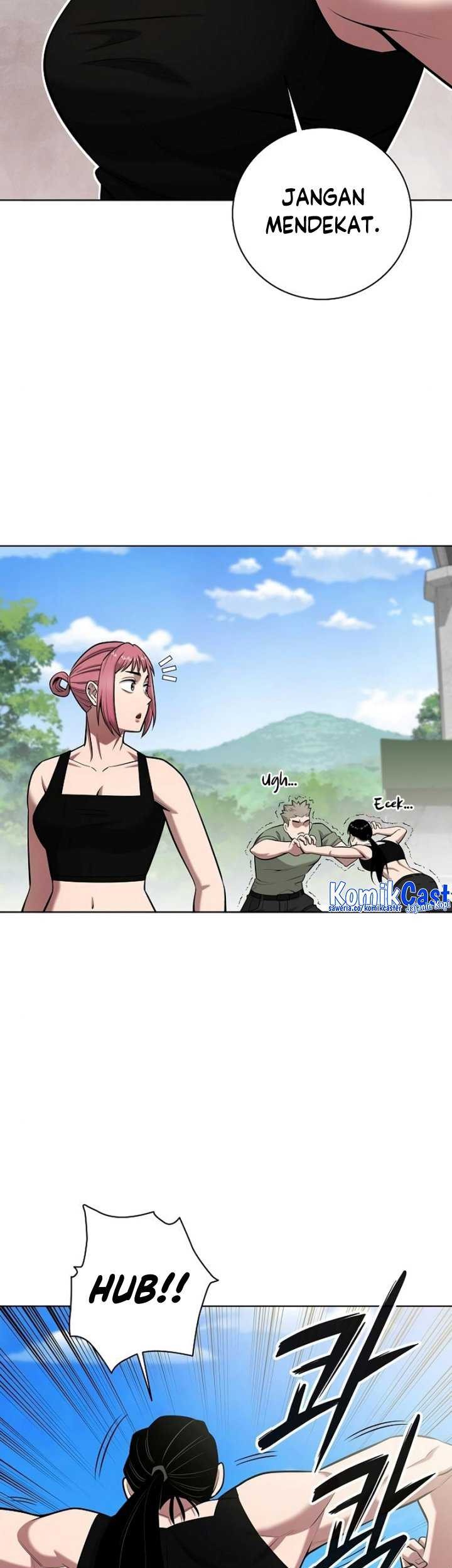 The Dark Mage’s Return to Enlistment chapter 39 halaman 24