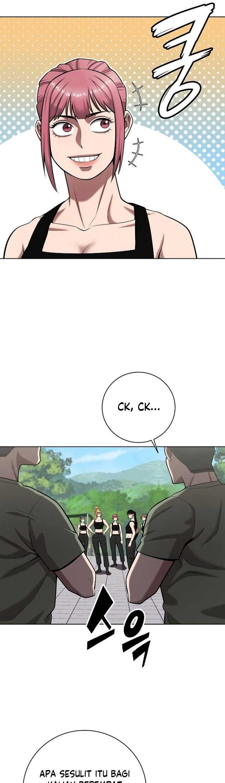 The Dark Mage’s Return to Enlistment chapter 39 halaman 32