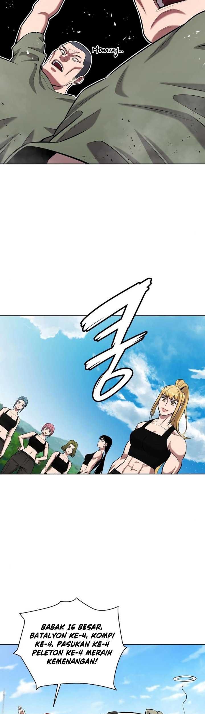 The Dark Mage’s Return to Enlistment chapter 39 halaman 42