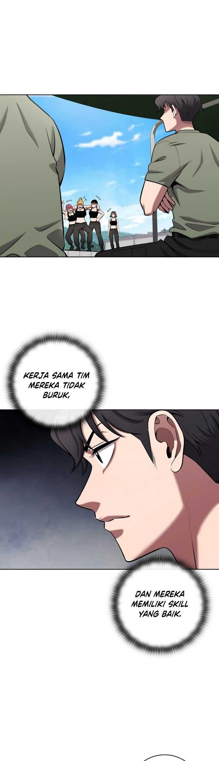 The Dark Mage’s Return to Enlistment chapter 39 halaman 44