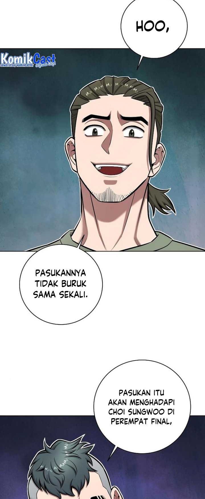 The Dark Mage’s Return to Enlistment chapter 39 halaman 45