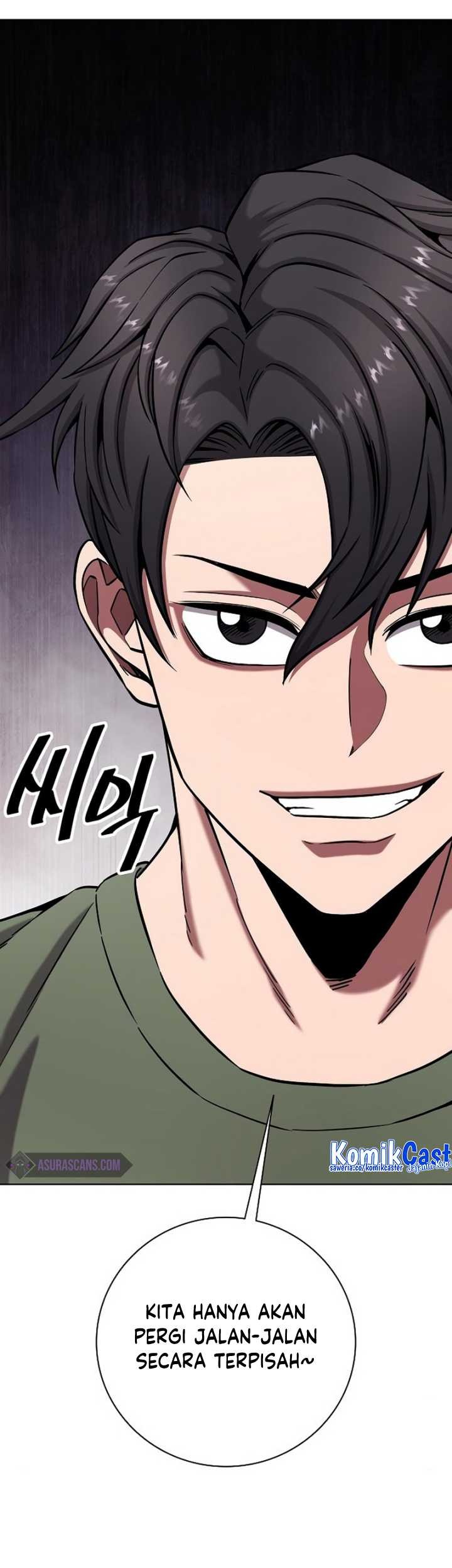 The Dark Mage’s Return to Enlistment chapter 39 halaman 62