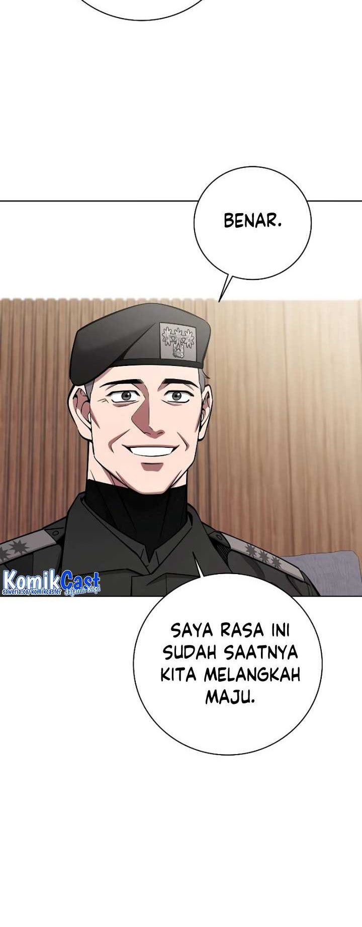 The Dark Mage’s Return to Enlistment chapter 49 halaman 5