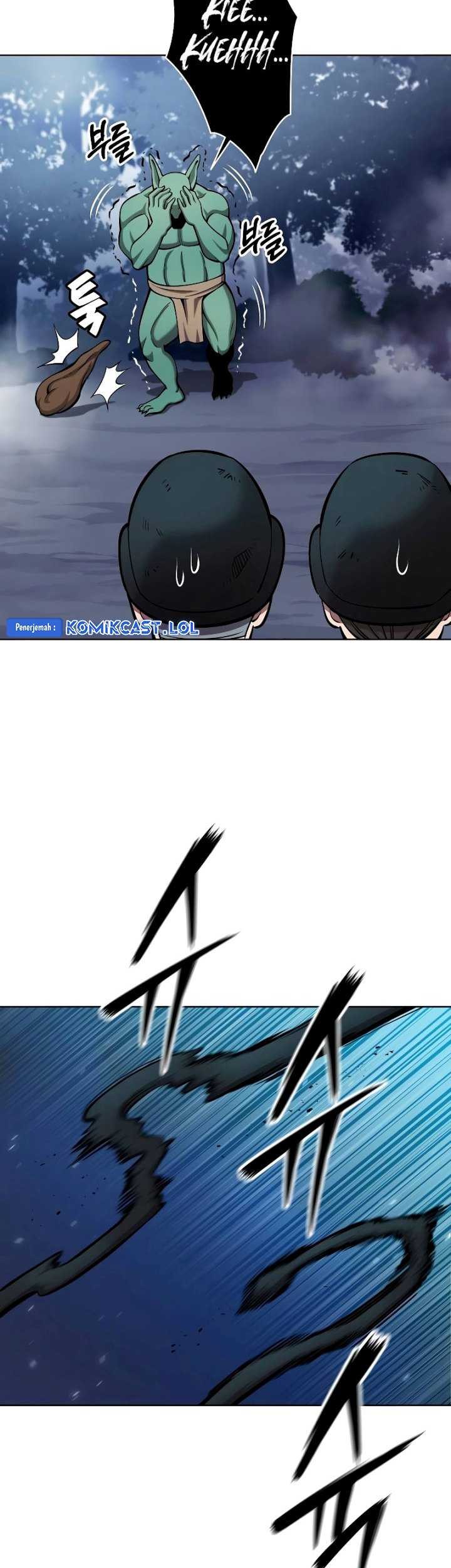 The Dark Mage’s Return to Enlistment chapter 49 halaman 34