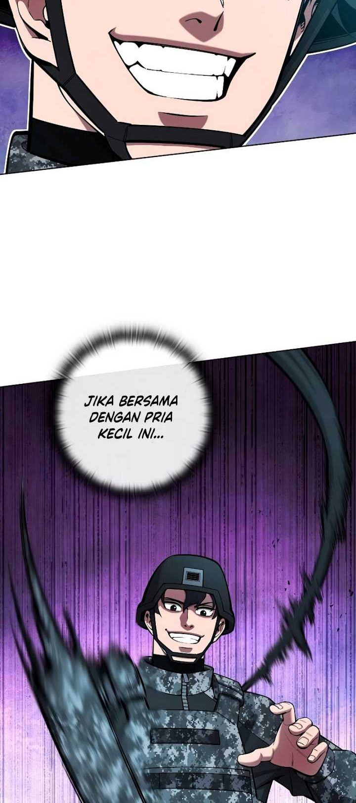 The Dark Mage’s Return to Enlistment chapter 49 halaman 45