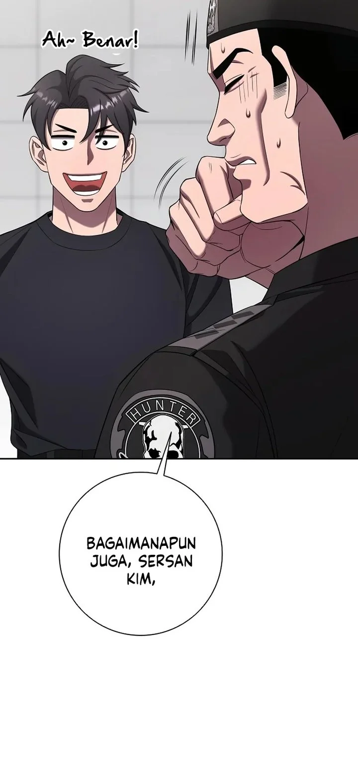 The Dark Mage’s Return to Enlistment Bab 71 halaman 32
