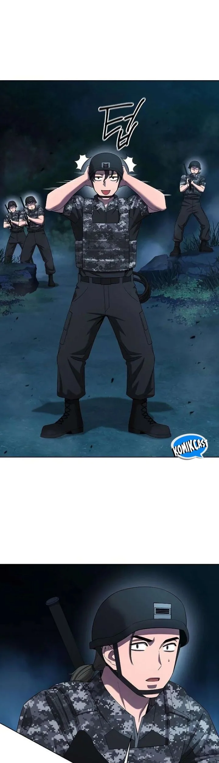 The Dark Mage’s Return to Enlistment chapter 76 halaman 44