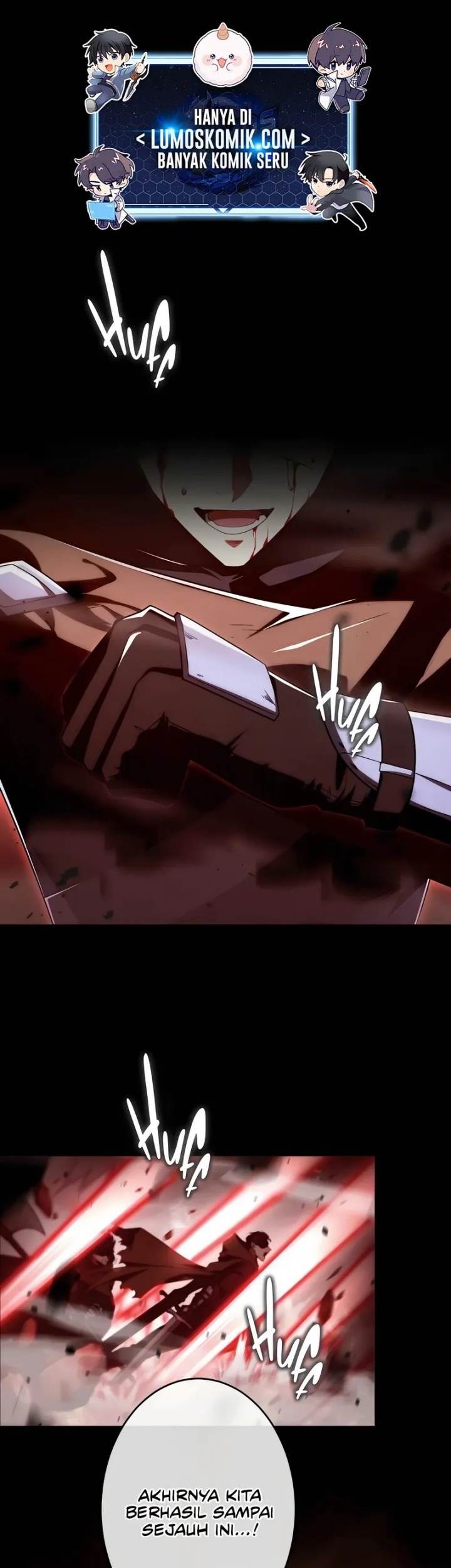The Dark Swordsman Returns Bab 1 halaman 1