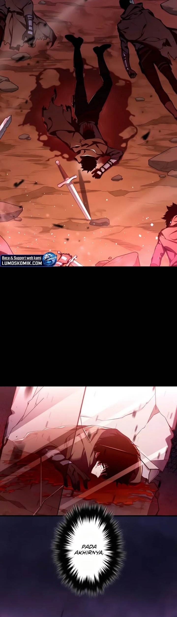 The Dark Swordsman Returns Bab 1 halaman 10