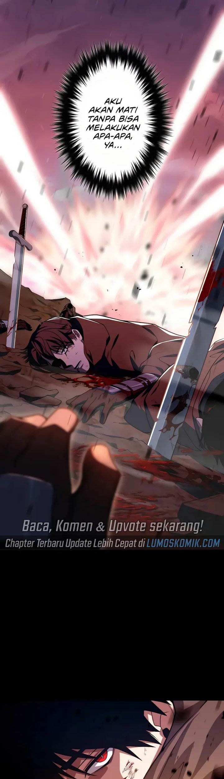The Dark Swordsman Returns Bab 1 halaman 12