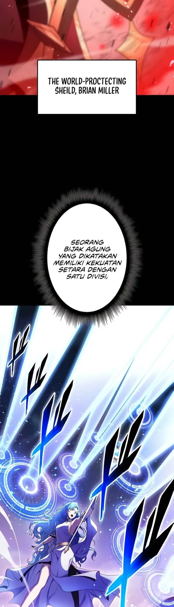 The Dark Swordsman Returns Bab 1 halaman 18