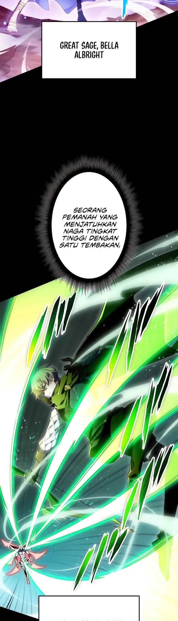 The Dark Swordsman Returns Bab 1 halaman 19