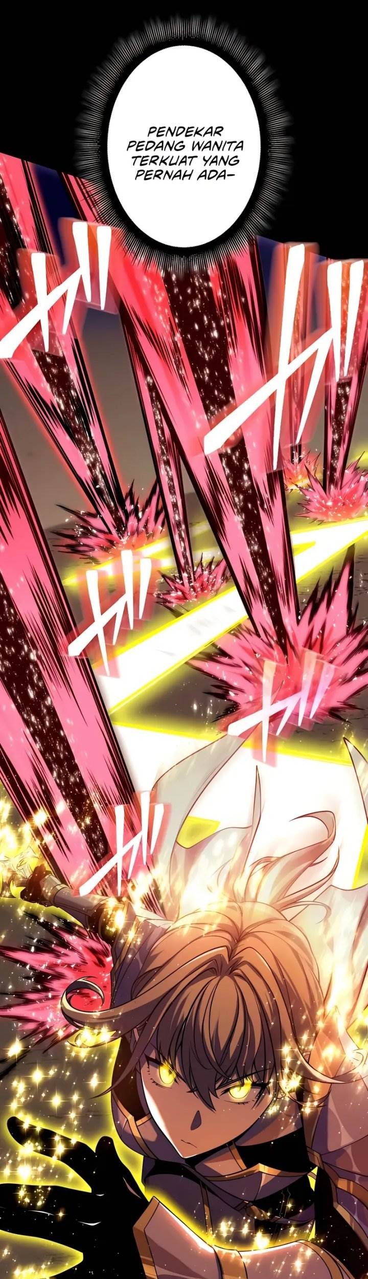 The Dark Swordsman Returns Bab 1 halaman 21